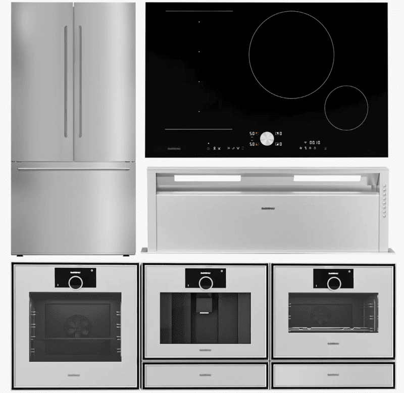 Официальный ремонт техники Gaggenau в Санкт-Петербурге